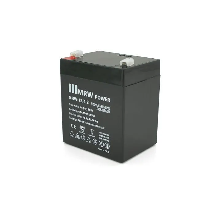Батарея к ИБП Mervesan 12 V 4.2Ah (MRV-12/4.2)