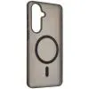 Чехол для мобильного телефона Armorstandart Mystiq MagCase Samsung S26 Plus 5G Black (ARM91631) изображение 2