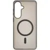 Чехол для мобильного телефона Armorstandart Mystiq MagCase Samsung S26 Plus 5G Black (ARM91631)