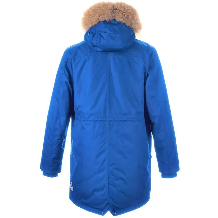 Пальто Huppa DAVID 1 12278120 синій 70035 XXL (4741468889160) зображення 2