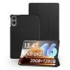 Чохол до планшета BeCover Smart Case Teclast T65 13.4" Black (716114) зображення 2