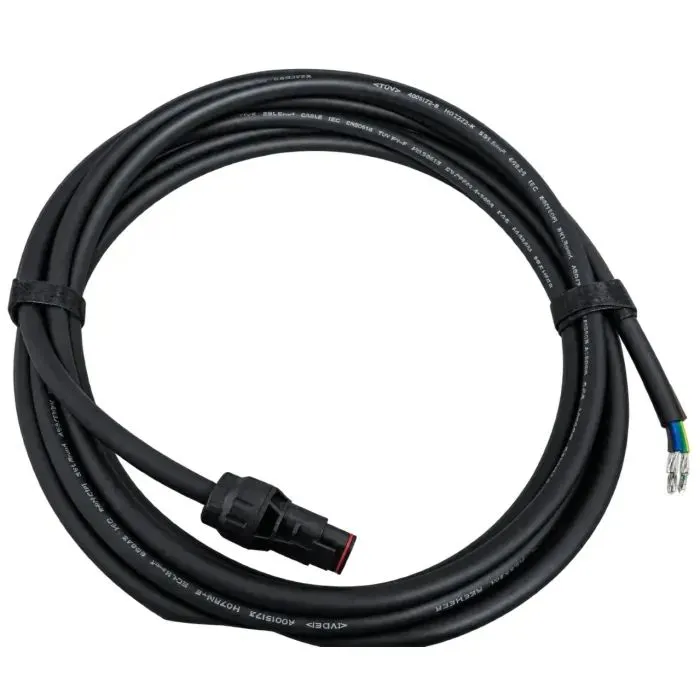 Кабель живлення EcoFlow STREAM AC Cable 5m (EFL-STREAM-AC-5M-EU-H)