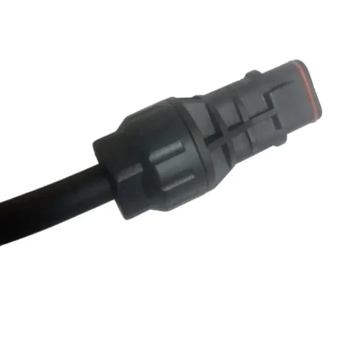 Кабель живлення EcoFlow STREAM AC Cable 5m (EFL-STREAM-AC-5M-EU-H) зображення 2