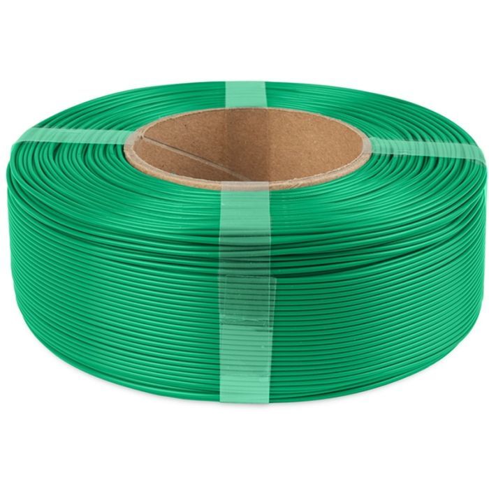 Пластик для 3D-принтера The Filament ASA 1.75mm 1kg ReFill Red, Pure (TF-24169) изображение 2
