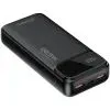 Батарея універсальна Choetech 20000mAh, 22.5W, PD, QC/3.0, Black (B729-ACBK) зображення 2