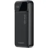 Батарея універсальна Choetech 20000mAh, 22.5W, PD, QC/3.0, Black (B729-ACBK)
