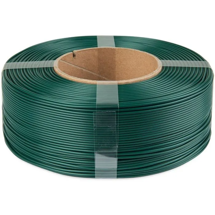 Пластик для 3D-принтера The Filament HT-PLA 1.75mm 1kg ReFill, Tooling Green (TF-24191) изображение 2