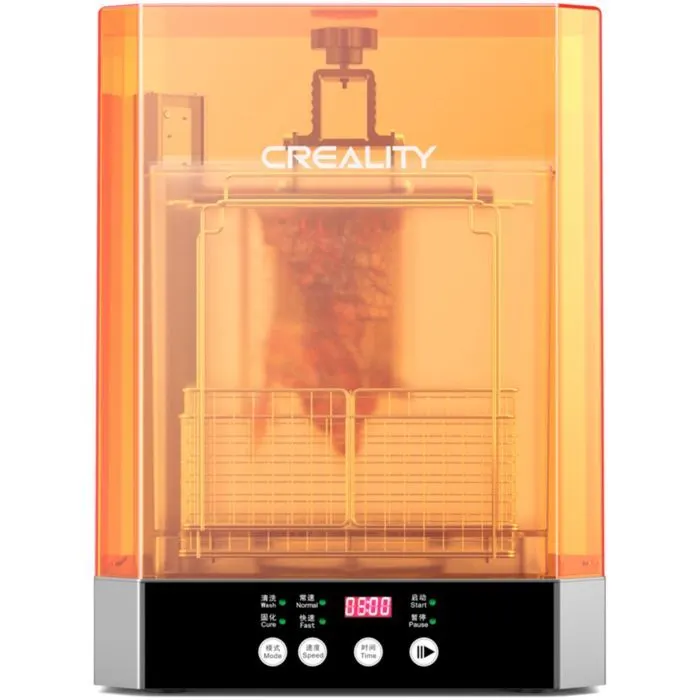 Дополнительное оборудование Creality CREALITY UW-03 для мойки и полимеризации (UW-03)