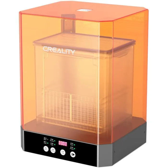 Дополнительное оборудование Creality CREALITY UW-03 для мойки и полимеризации (UW-03) изображение 3
