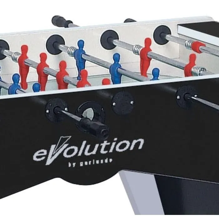 Настольный футбол Garlando Foldy Evolution Telescopic (FOLDYNERLVS) (931862) изображение 2