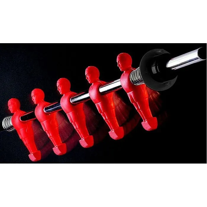 Настольный футбол Garlando Foldy Evolution Telescopic (FOLDYNERLVS) (931862) изображение 4