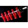 Настольный футбол Garlando Foldy Evolution Telescopic (FOLDYNERLVS) (931862) изображение 4