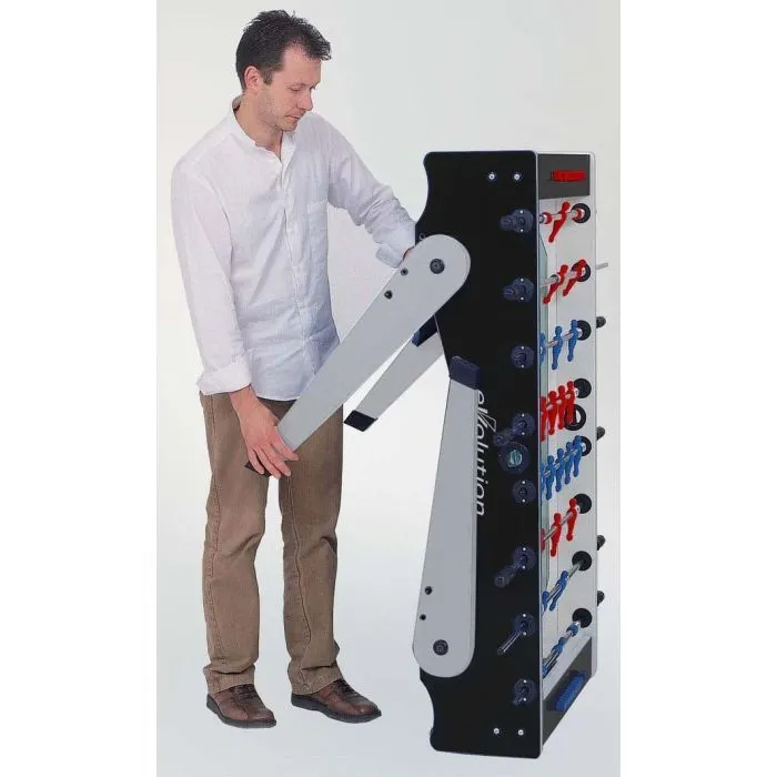 Настольный футбол Garlando Foldy Evolution Telescopic (FOLDYNERLVS) (931862) изображение 6