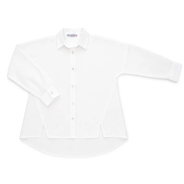 Кофта детская Blueland школьная (3617-28G-cream)