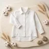 Кофта детская Blueland школьная (3617-28G-cream) изображение 9