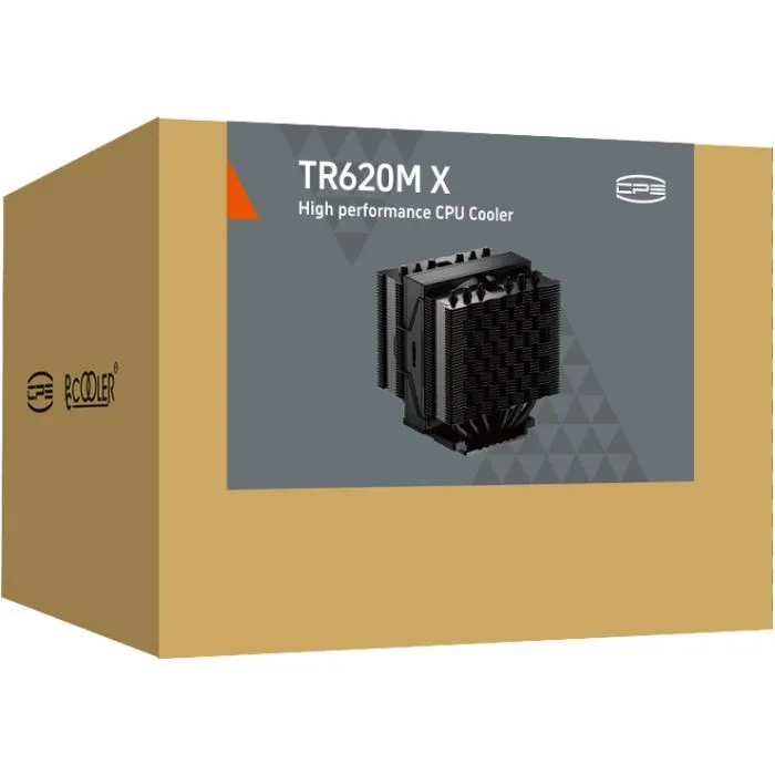 Кулер до процесора PcCooler TR620M X BK зображення 8
