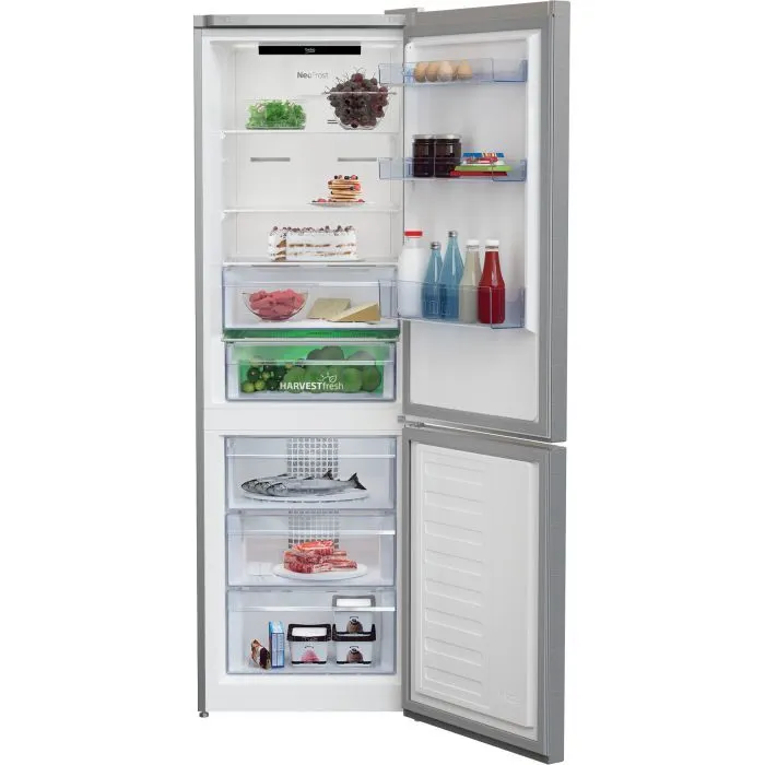 Холодильник Beko RCNA366E40ZXBN зображення 3