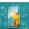 Скло захисне Piko Full Glue Xiaomi Redmi Note 9S Black (1283126501364) зображення 2