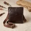 Сумка Tony Perotti Коричнева (90105) зображення 6