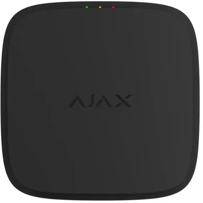 Сирена Ajax EN54 FireProtect Heat/Smoke black