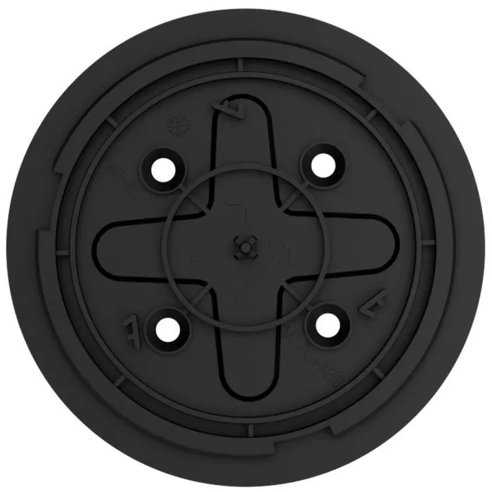 Сирена Ajax EN54 FireProtect Heat/Smoke black изображение 9