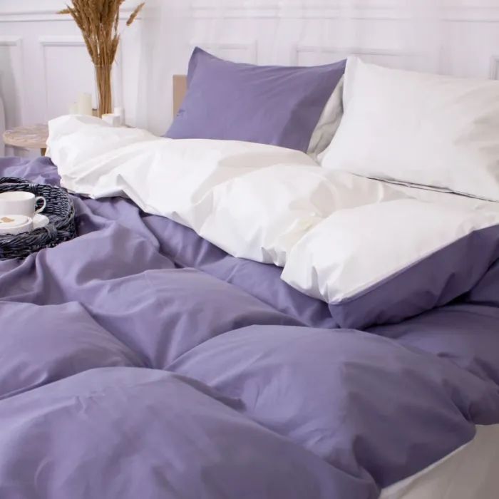 Постільна білизна MirSon Poplin Line 002 + 056 Kathleen 175 x 210 (2200006280293) зображення 3