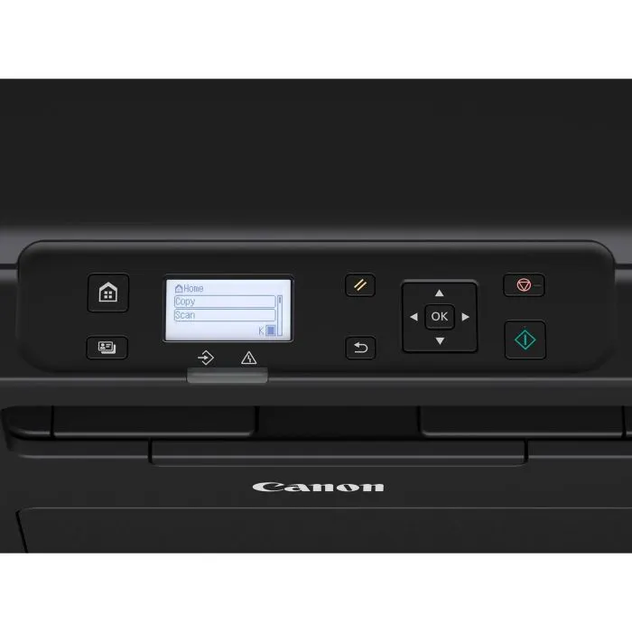 Багатофункціональний пристрій Canon i-SENSYS MF272dw Wi-Fi (5621C013) зображення 4