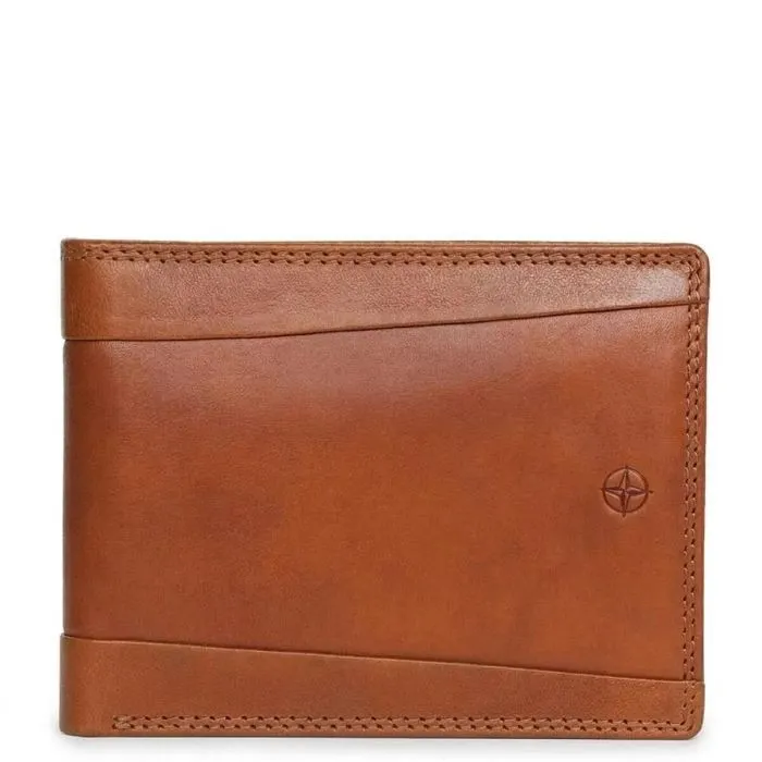 Портмоне Tony Perotti Cortina 5013 tan Руде (90093)