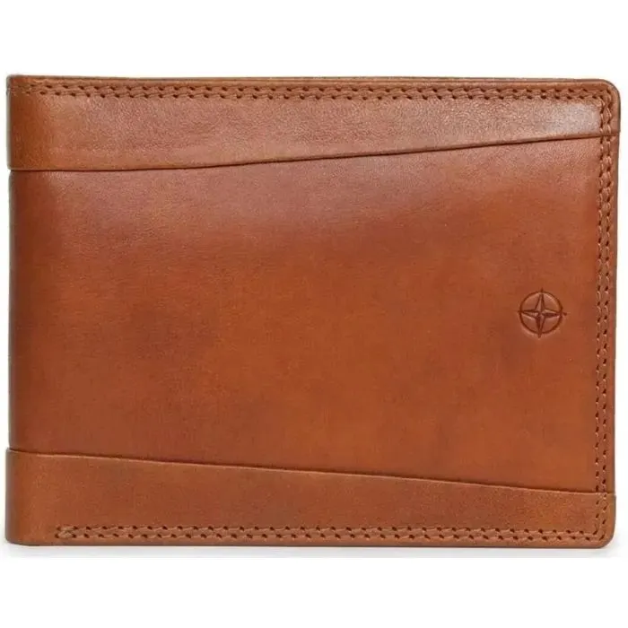 Портмоне Tony Perotti Cortina 5013 tan Руде (90093)