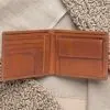 Портмоне Tony Perotti Cortina 5013 tan Руде (90093) зображення 4