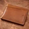Портмоне Tony Perotti Cortina 5013 tan Руде (90093) зображення 7