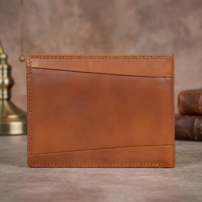 Портмоне Tony Perotti Cortina 5013 tan Руде (90093) зображення 8