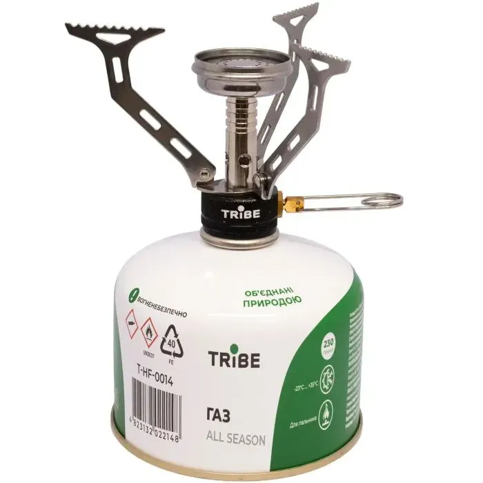 Горелка Tribe Burner Classic (T-HB-0016) изображение 6