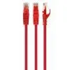 Патч-корд 20м UTP cat.5e, CU, red Kingda (PAUT32000-CU-RD)