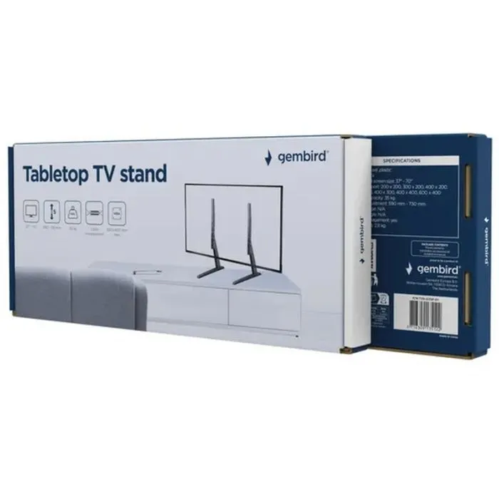 Кронштейн Gembird TVS-D70F-01 зображення 7