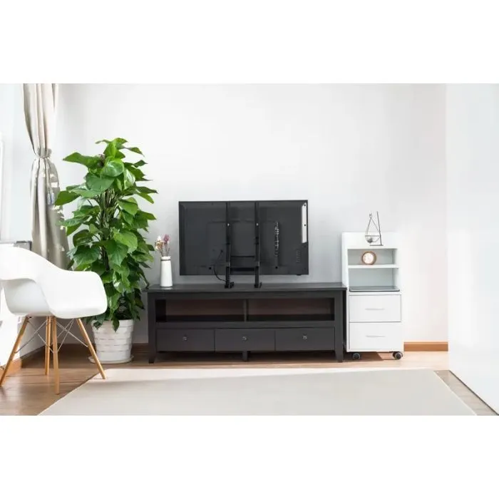 Кронштейн Gembird TVS-D70F-01 зображення 8