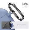 Чехол для наушников Armorstandart Hang Case For Apple AirPods Pro 3 Lavender (ARM88274) изображение 4