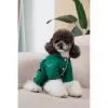 Комбінезон для тварин Pet Fashion EGO S зелений (4823082437696) зображення 7