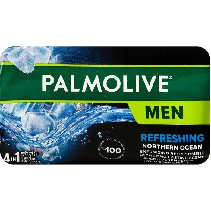 Тверде мило Palmolive Для чоловіків Northern Ocean 4в1 90 г (8718951789272)