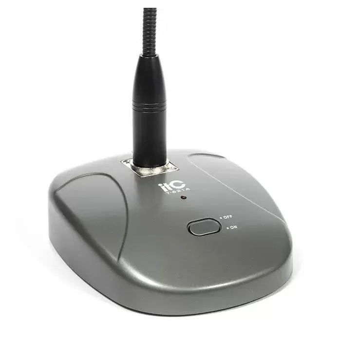Мікрофон ITC T-621A зображення 5
