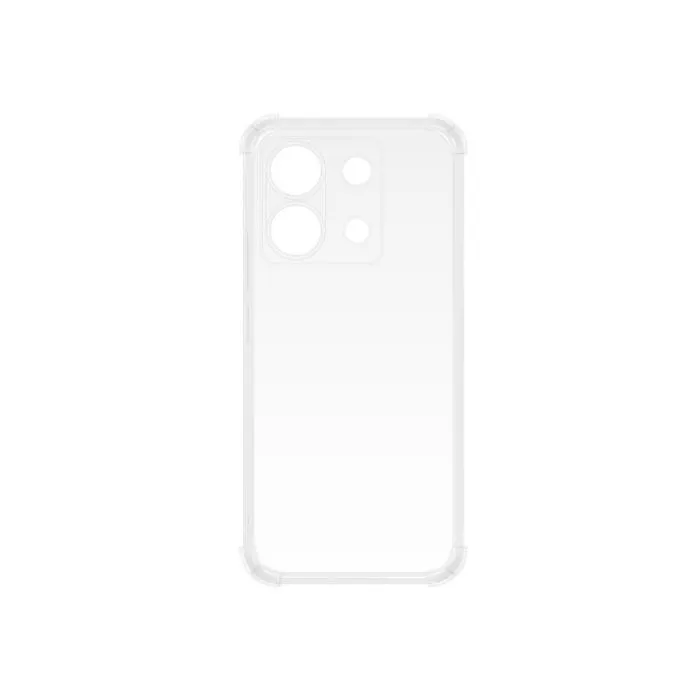 Чохол до мобільного телефона ACCLAB ShockProof Xiaomi Redmi Note 13 5G Transparent (1283126592317)