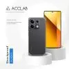 Чохол до мобільного телефона ACCLAB ShockProof Xiaomi Redmi Note 13 5G Transparent (1283126592317) зображення 4
