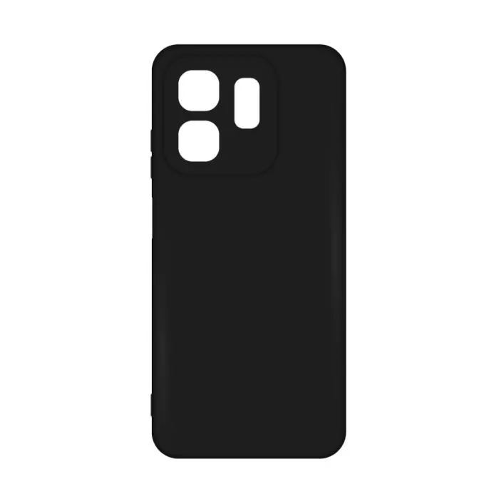 Чохол до мобільного телефона ACCLAB SoftShell Infinix Hot 50i Black (1283126611667)
