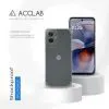 Чохол до мобільного телефона ACCLAB TPU ShockProof Motorola Moto G55 Transparent (1283126616273) зображення 4