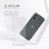 Чохол до мобільного телефона ACCLAB TPU ShockProof Motorola Moto G55 Transparent (1283126616273) зображення 5