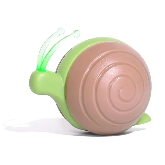 Іграшка для котів Cheerble Wicked Snail Green (CWJ02G)