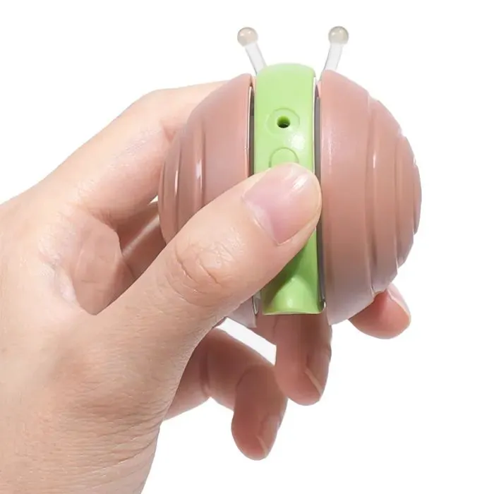 Іграшка для котів Cheerble Wicked Snail Green (CWJ02G) зображення 4