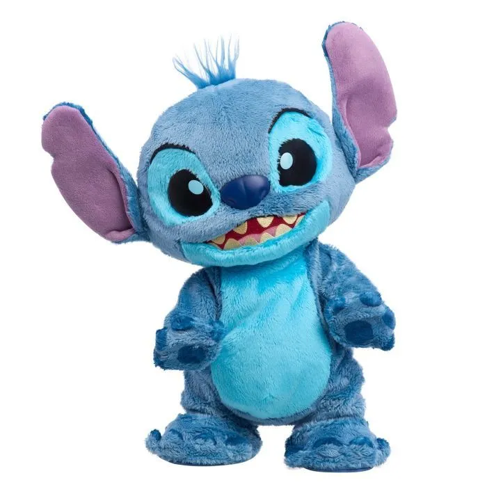 Інтерактивна іграшка Stitch Крутий Стіч 30 см (31022) зображення 2