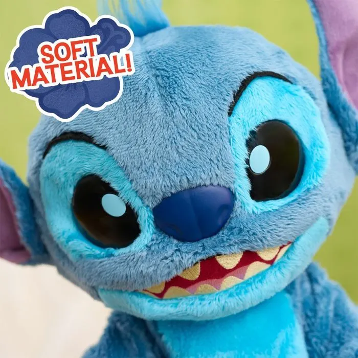Інтерактивна іграшка Stitch Крутий Стіч 30 см (31022) зображення 4