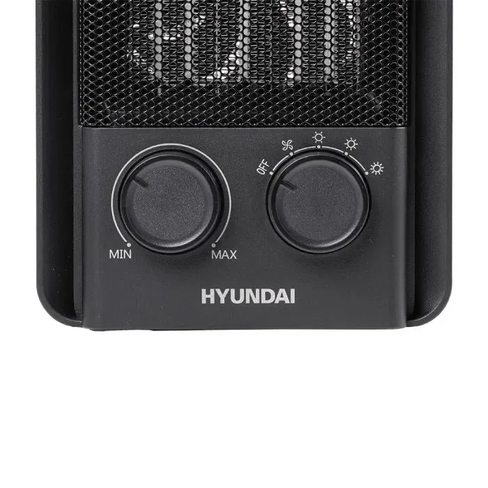 Обігрівач Hyundai HFH2000ME зображення 3